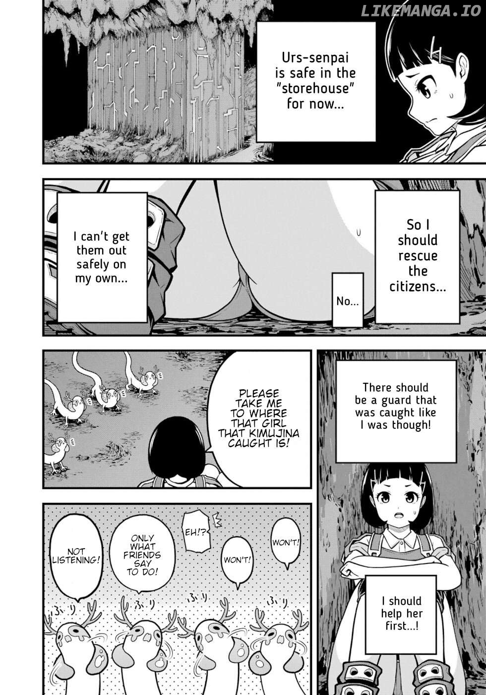 Futoku no Guild Chapter 80 - page 8