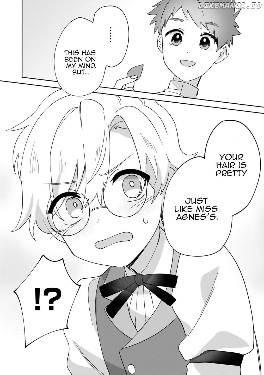 Imokusa Reijou Desu Ga Akuyaku Reisoku Wo Tasuketara Kiniiraremashita Chapter 25.5  - page 2