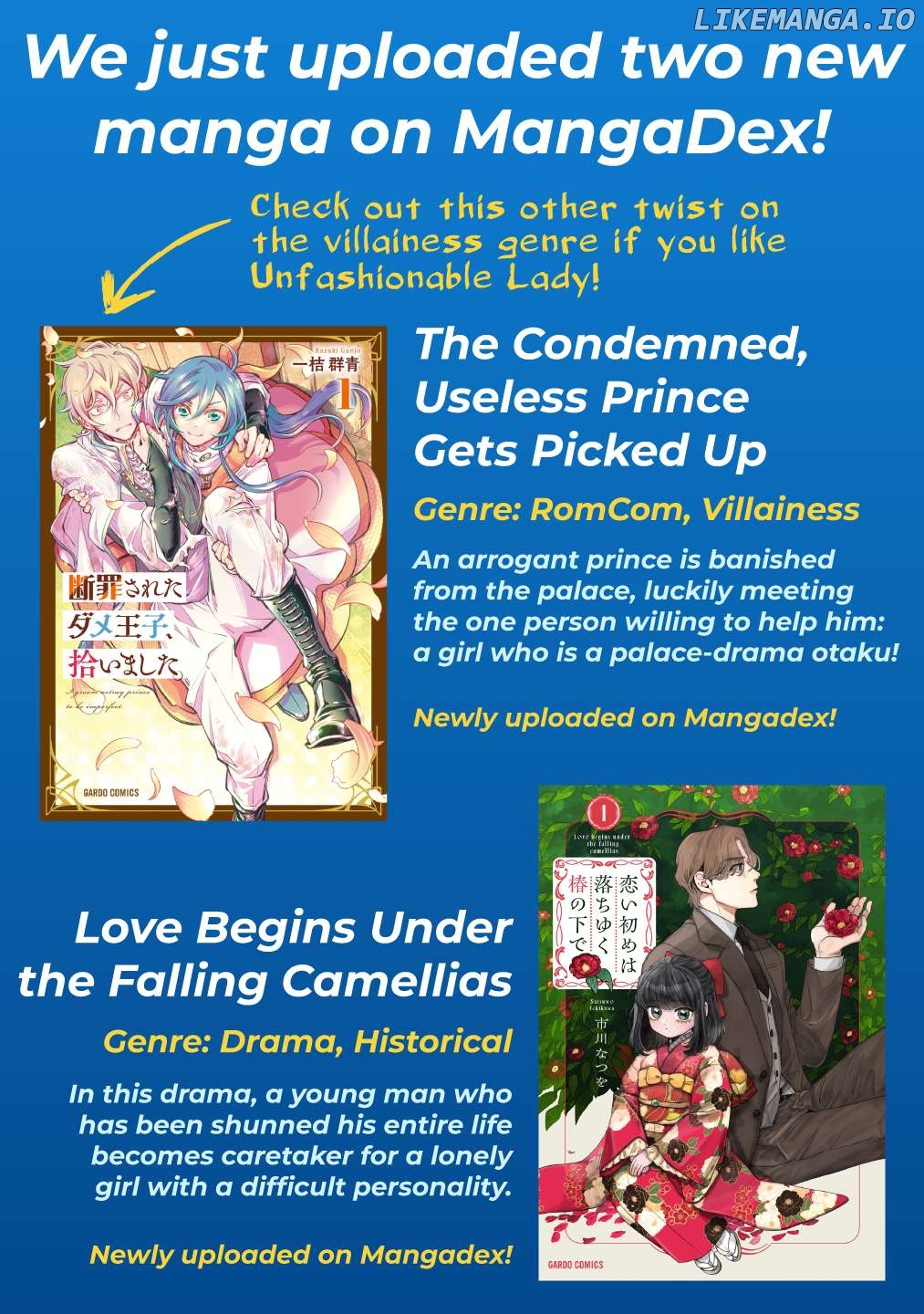 Imokusa Reijou Desu Ga Akuyaku Reisoku Wo Tasuketara Kiniiraremashita Chapter 25.5  - page 8
