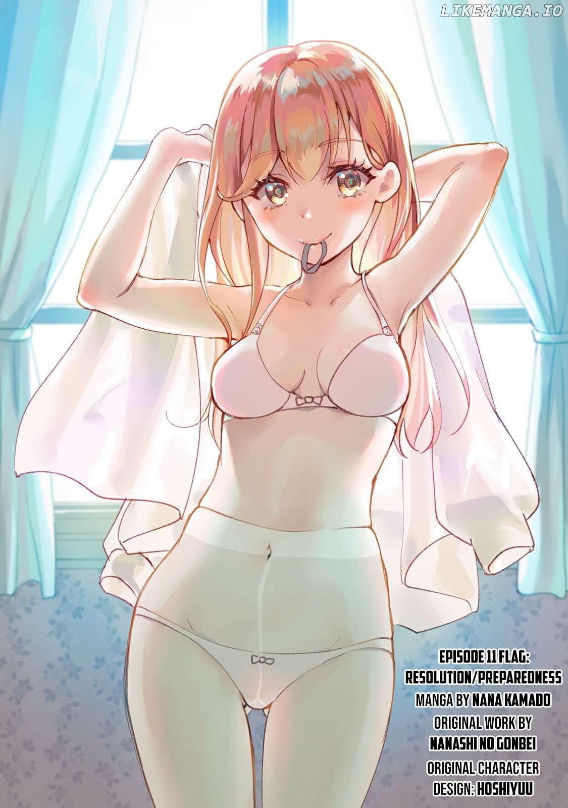 Reincarnation To The World Of “Eroge” The Story About Lazy Aristocrat Who Struggle For Resist His Destiny Chapter 11 - page 2