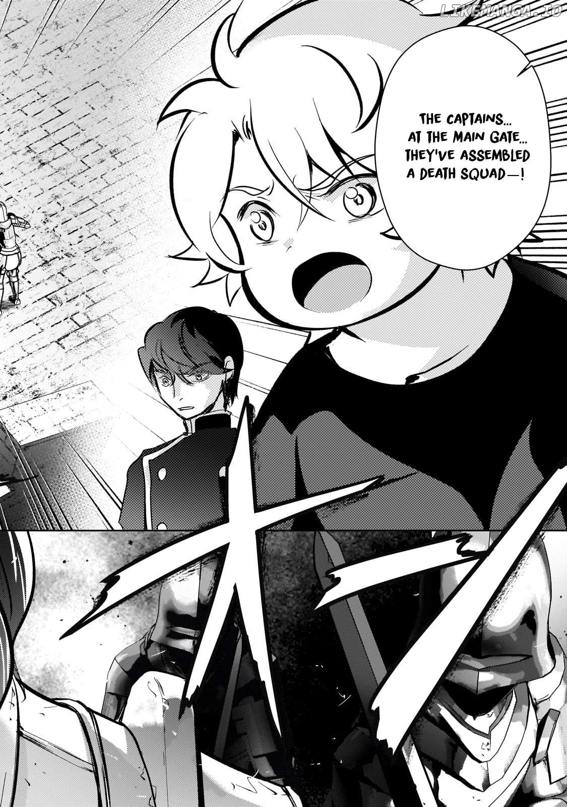 Reincarnation To The World Of “Eroge” The Story About Lazy Aristocrat Who Struggle For Resist His Destiny Chapter 11 - page 4