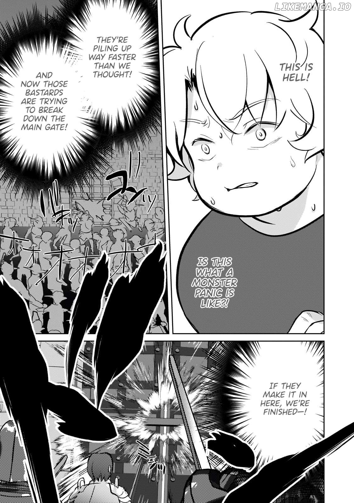 Reincarnation To The World Of “Eroge” The Story About Lazy Aristocrat Who Struggle For Resist His Destiny Chapter 11 - page 7