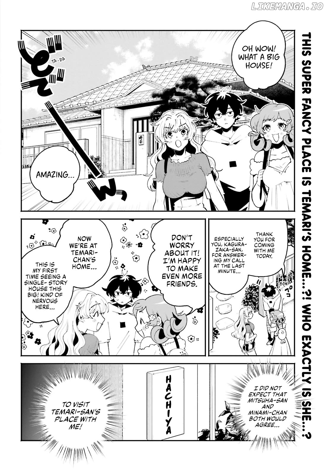 The Secret Girl Through The Filter Chapter 22 - page 2