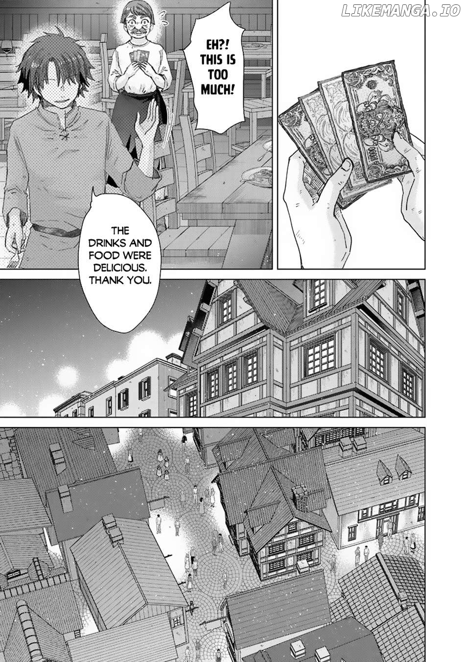 The Guild Official With The Out-of-the-Way Skill “Shadowy” Is, In Fact, The Legendary Assassin Chapter 41 - page 11