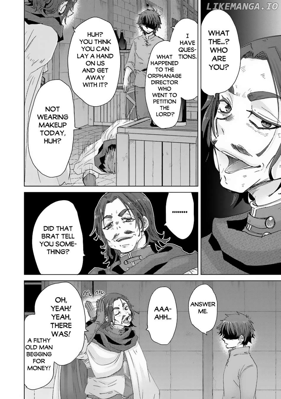 The Guild Official With The Out-of-the-Way Skill “Shadowy” Is, In Fact, The Legendary Assassin Chapter 41 - page 14