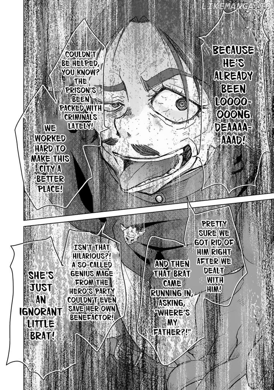 The Guild Official With The Out-of-the-Way Skill “Shadowy” Is, In Fact, The Legendary Assassin Chapter 41 - page 16