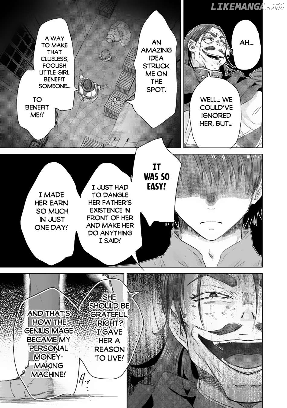 The Guild Official With The Out-of-the-Way Skill “Shadowy” Is, In Fact, The Legendary Assassin Chapter 41 - page 17