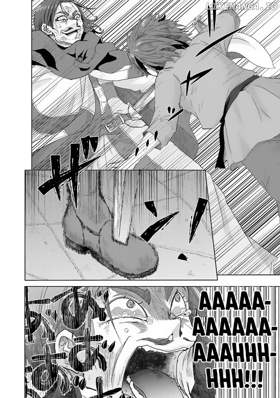 The Guild Official With The Out-of-the-Way Skill “Shadowy” Is, In Fact, The Legendary Assassin Chapter 41 - page 18