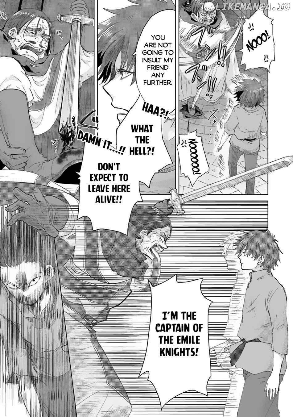 The Guild Official With The Out-of-the-Way Skill “Shadowy” Is, In Fact, The Legendary Assassin Chapter 41 - page 19