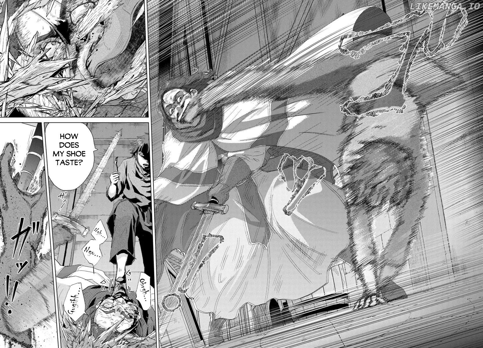 The Guild Official With The Out-of-the-Way Skill “Shadowy” Is, In Fact, The Legendary Assassin Chapter 41 - page 20