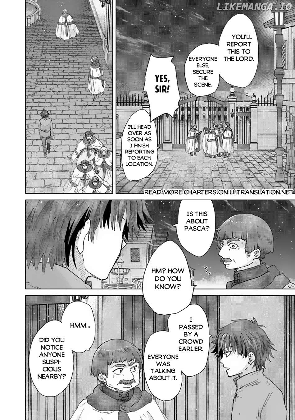 The Guild Official With The Out-of-the-Way Skill “Shadowy” Is, In Fact, The Legendary Assassin Chapter 41 - page 25