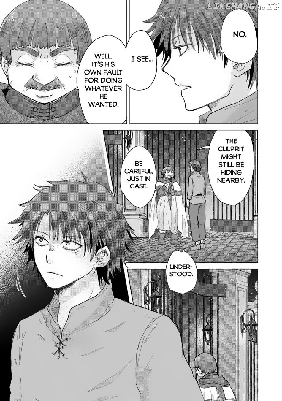 The Guild Official With The Out-of-the-Way Skill “Shadowy” Is, In Fact, The Legendary Assassin Chapter 41 - page 26