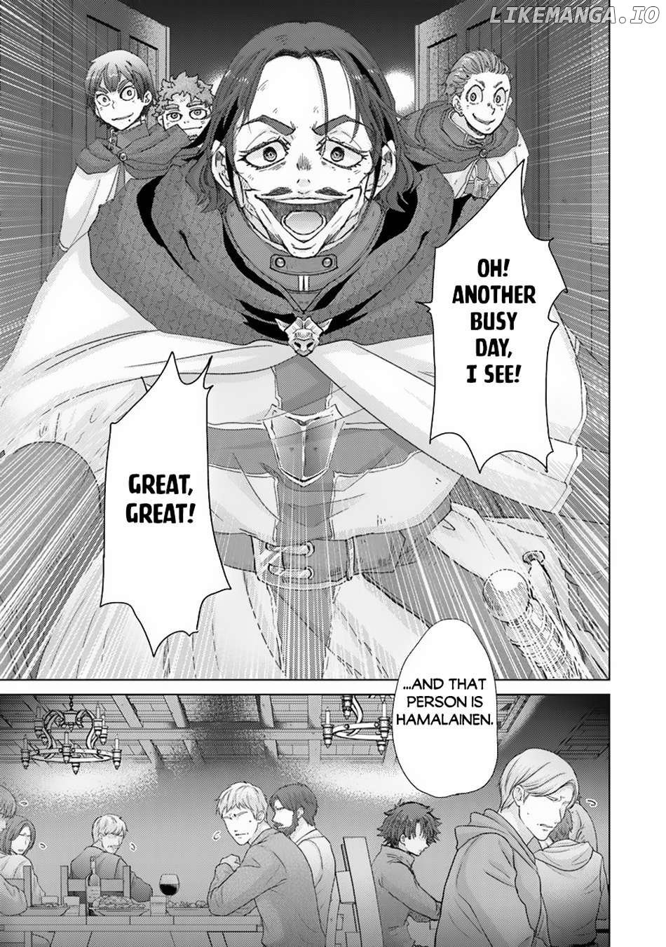 The Guild Official With The Out-of-the-Way Skill “Shadowy” Is, In Fact, The Legendary Assassin Chapter 41 - page 7