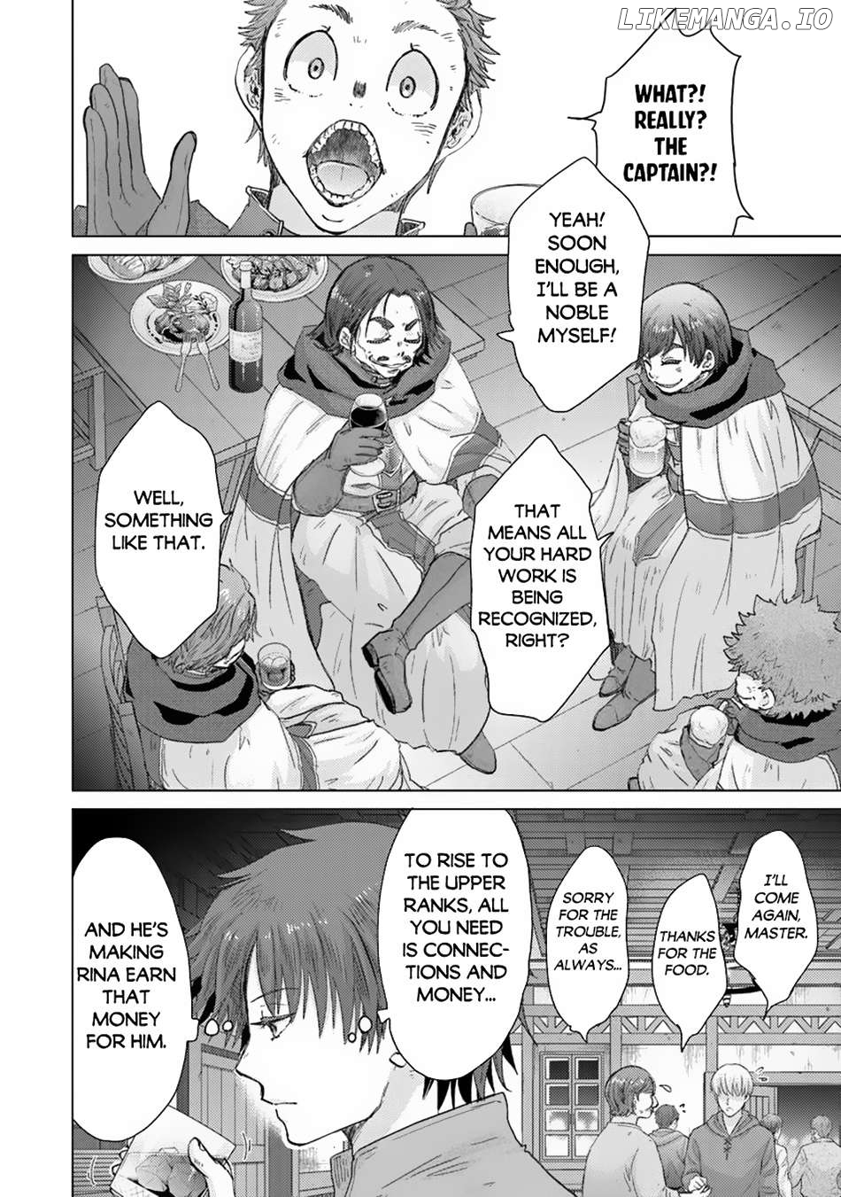 The Guild Official With The Out-of-the-Way Skill “Shadowy” Is, In Fact, The Legendary Assassin Chapter 41 - page 8