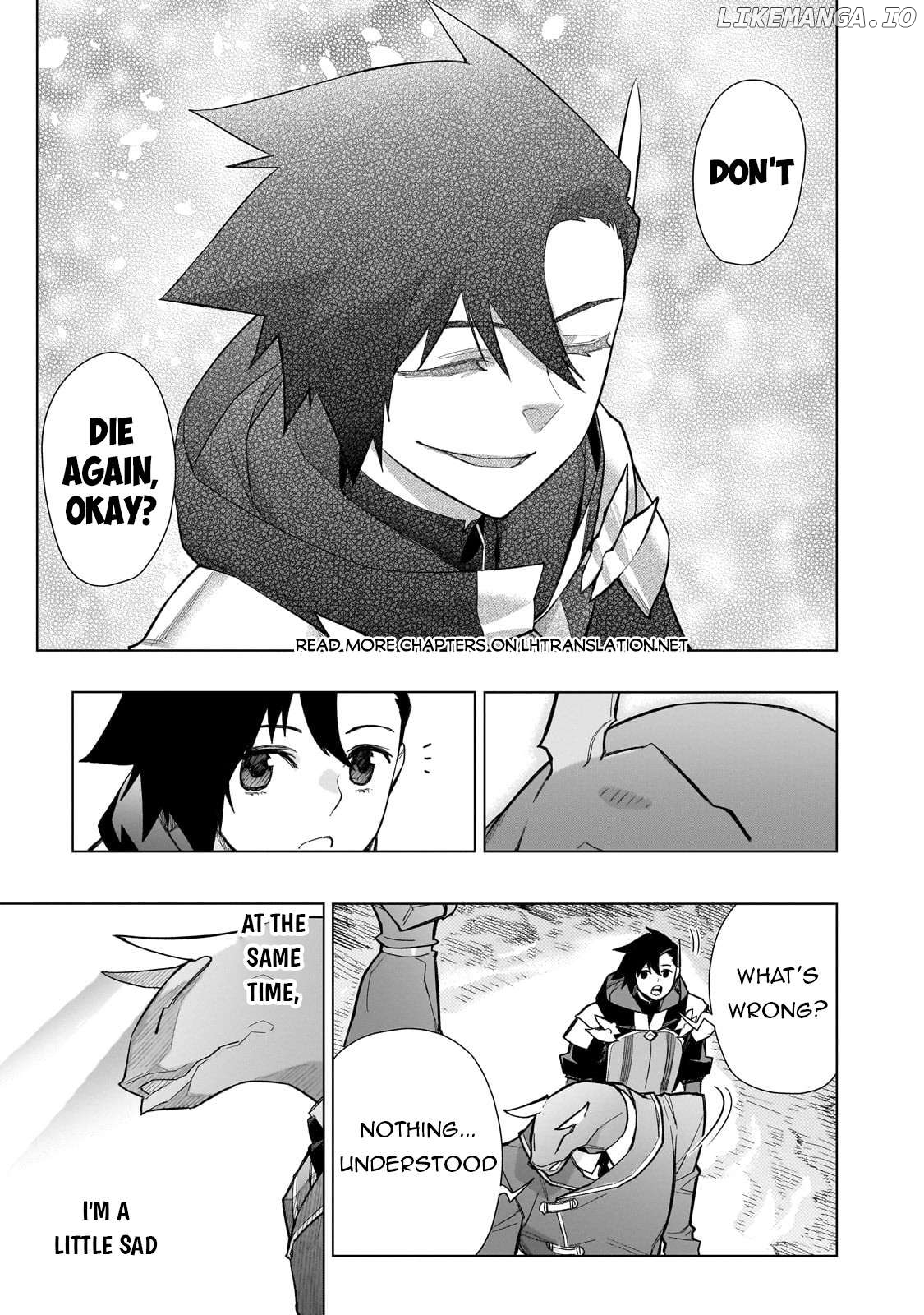 Black Summoner Chapter 150 - page 16