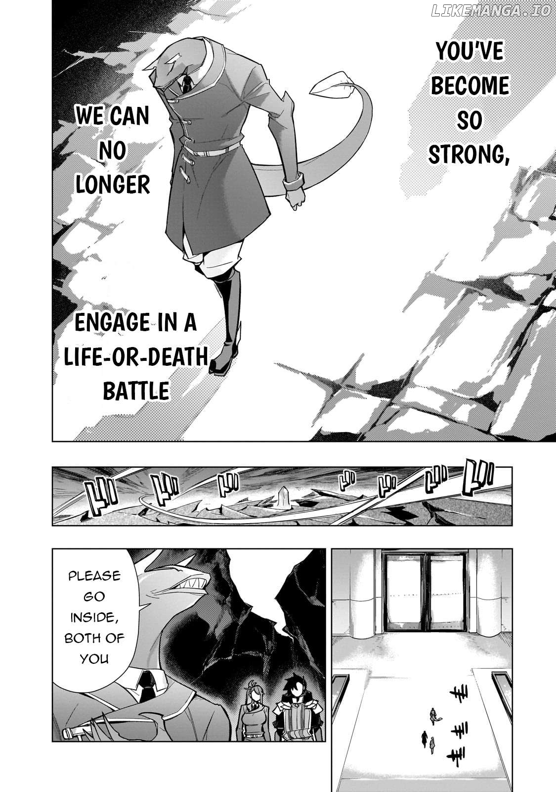 Black Summoner Chapter 150 - page 17