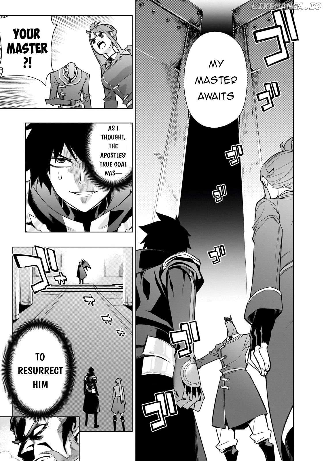Black Summoner Chapter 150 - page 18
