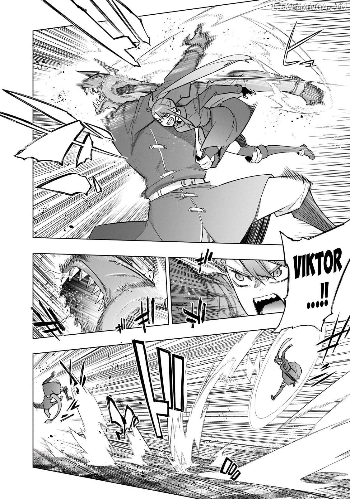 Black Summoner Chapter 150 - page 3