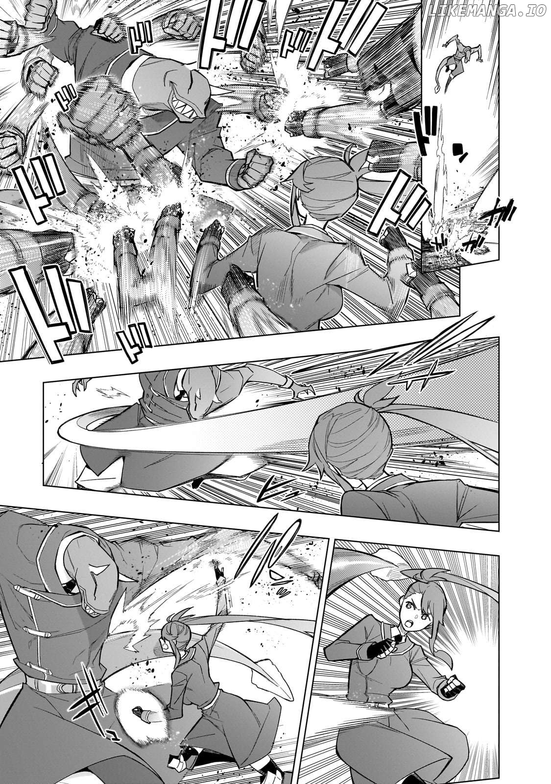 Black Summoner Chapter 150 - page 4