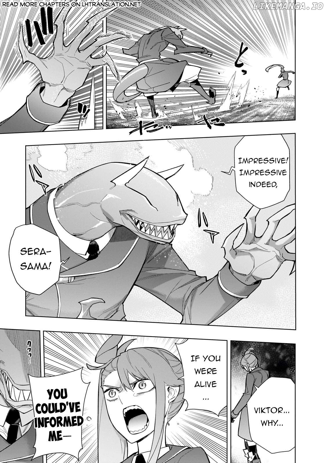 Black Summoner Chapter 150 - page 6