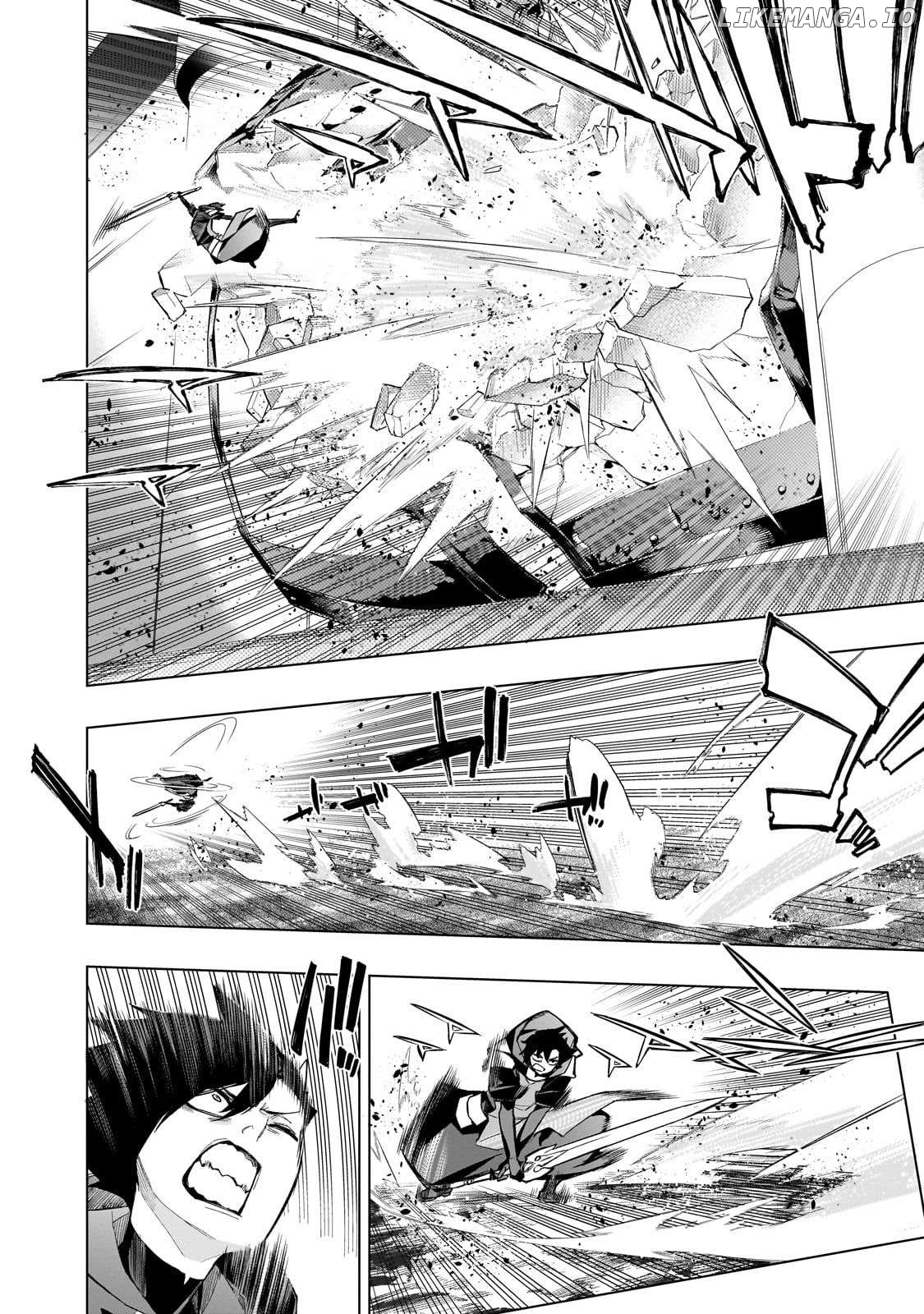 Black Summoner Chapter 151 - page 13