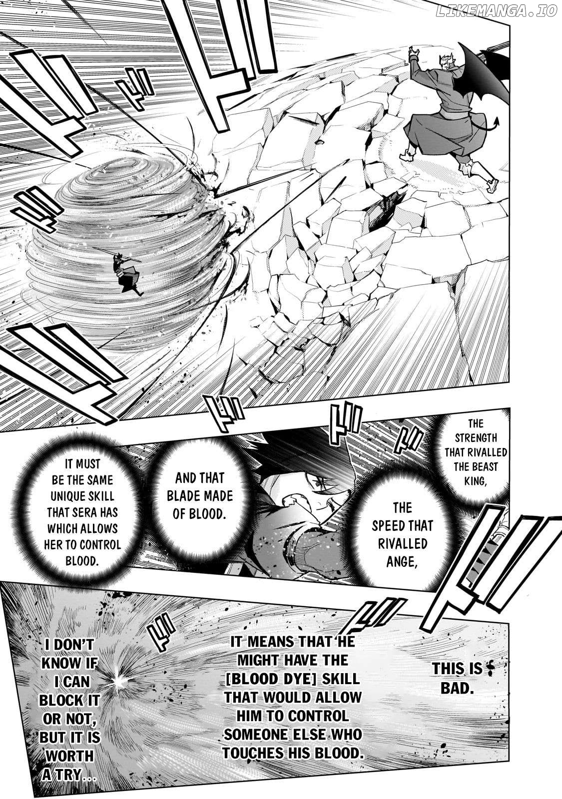 Black Summoner Chapter 151 - page 16