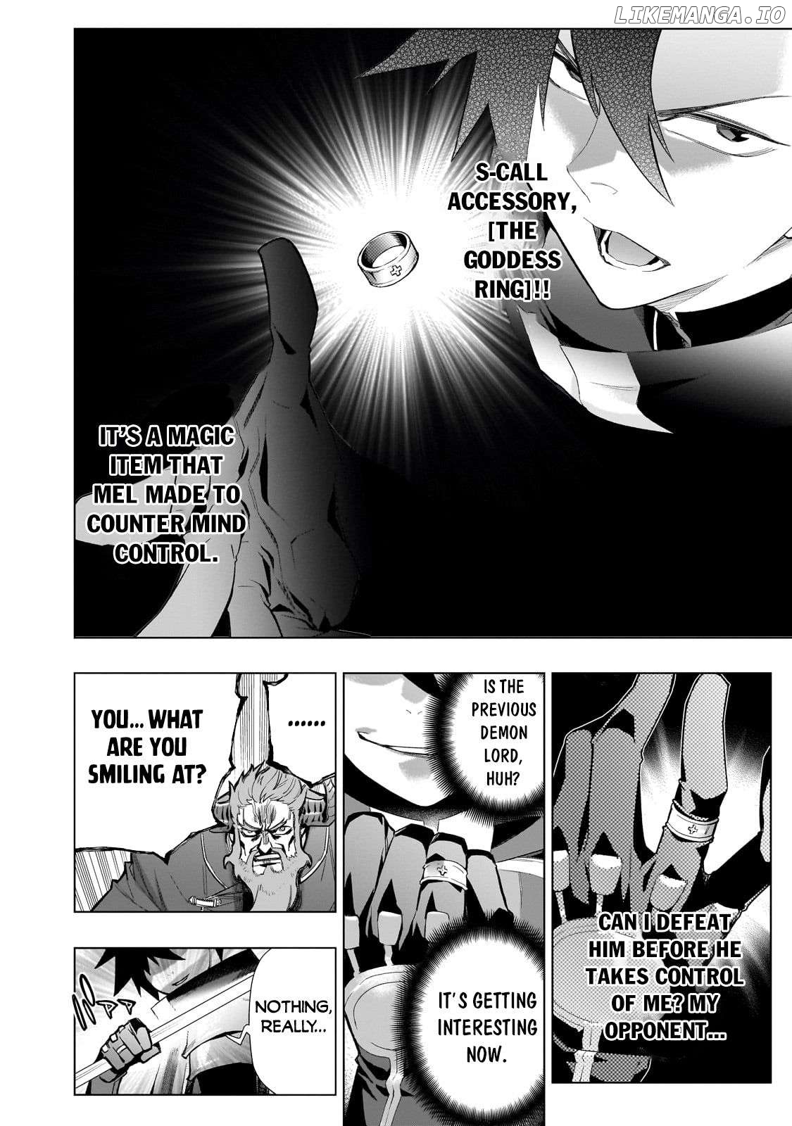 Black Summoner Chapter 151 - page 17