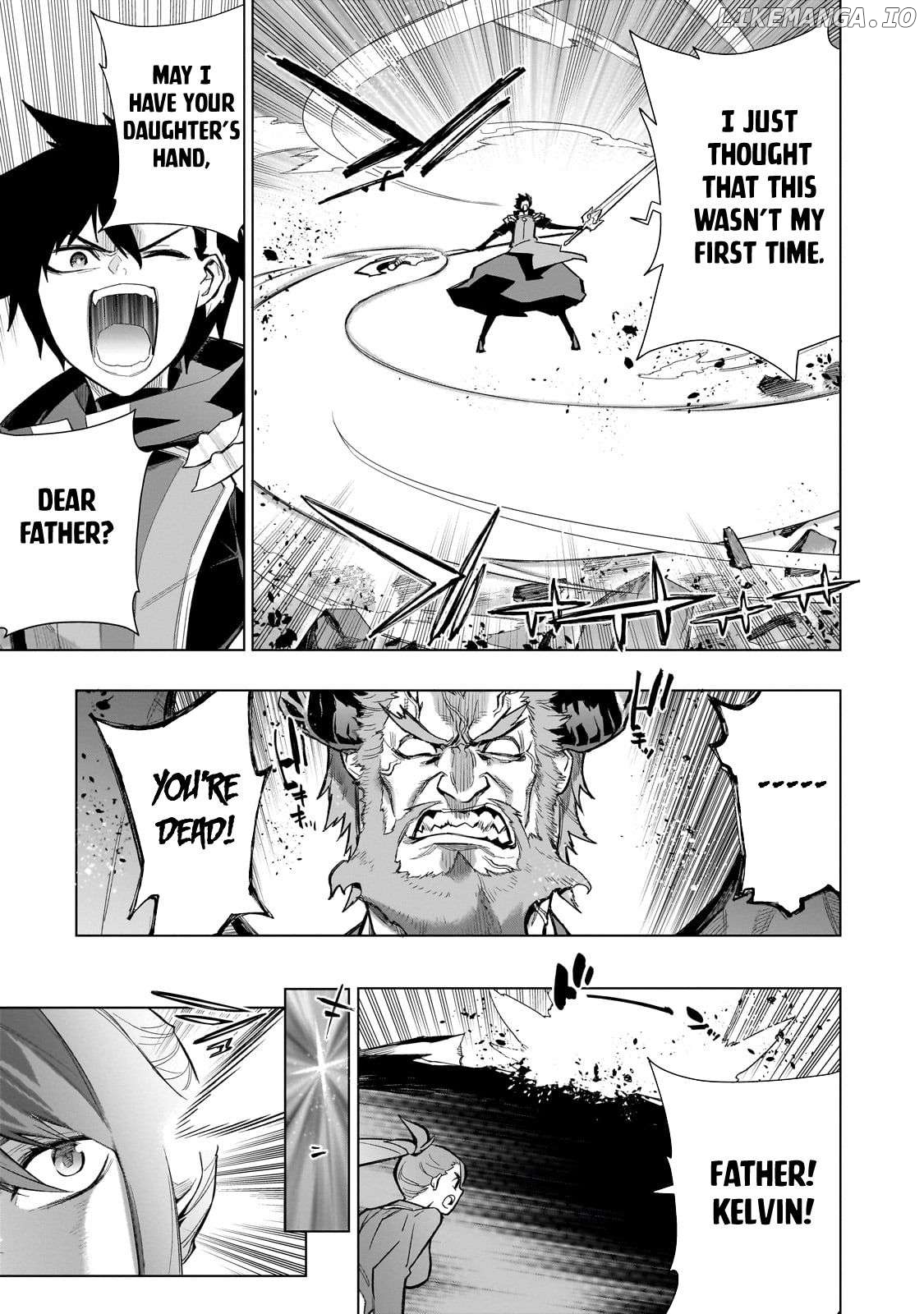 Black Summoner Chapter 151 - page 18