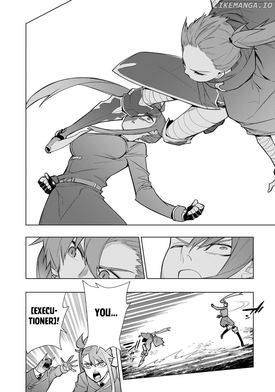 Black Summoner Chapter 151 - page 19