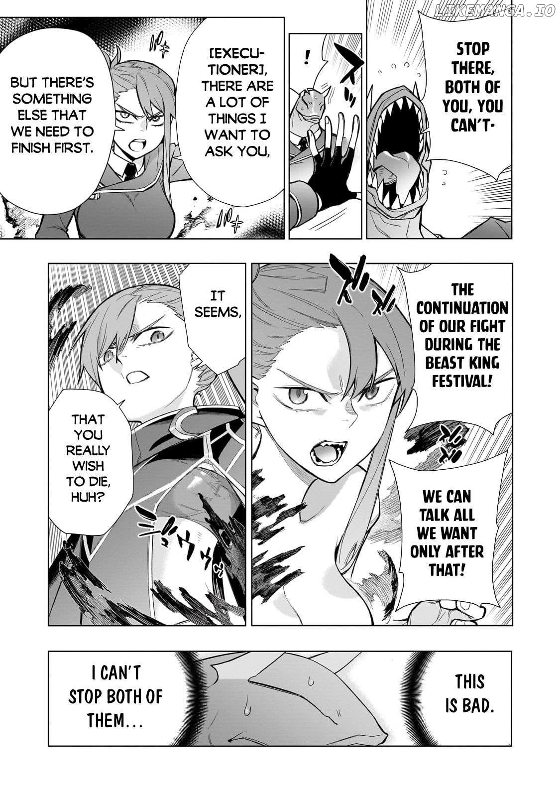 Black Summoner Chapter 151 - page 20