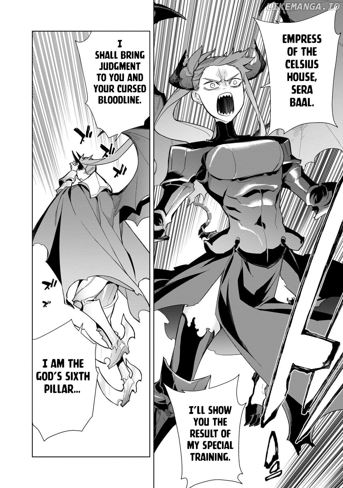 Black Summoner Chapter 151 - page 21
