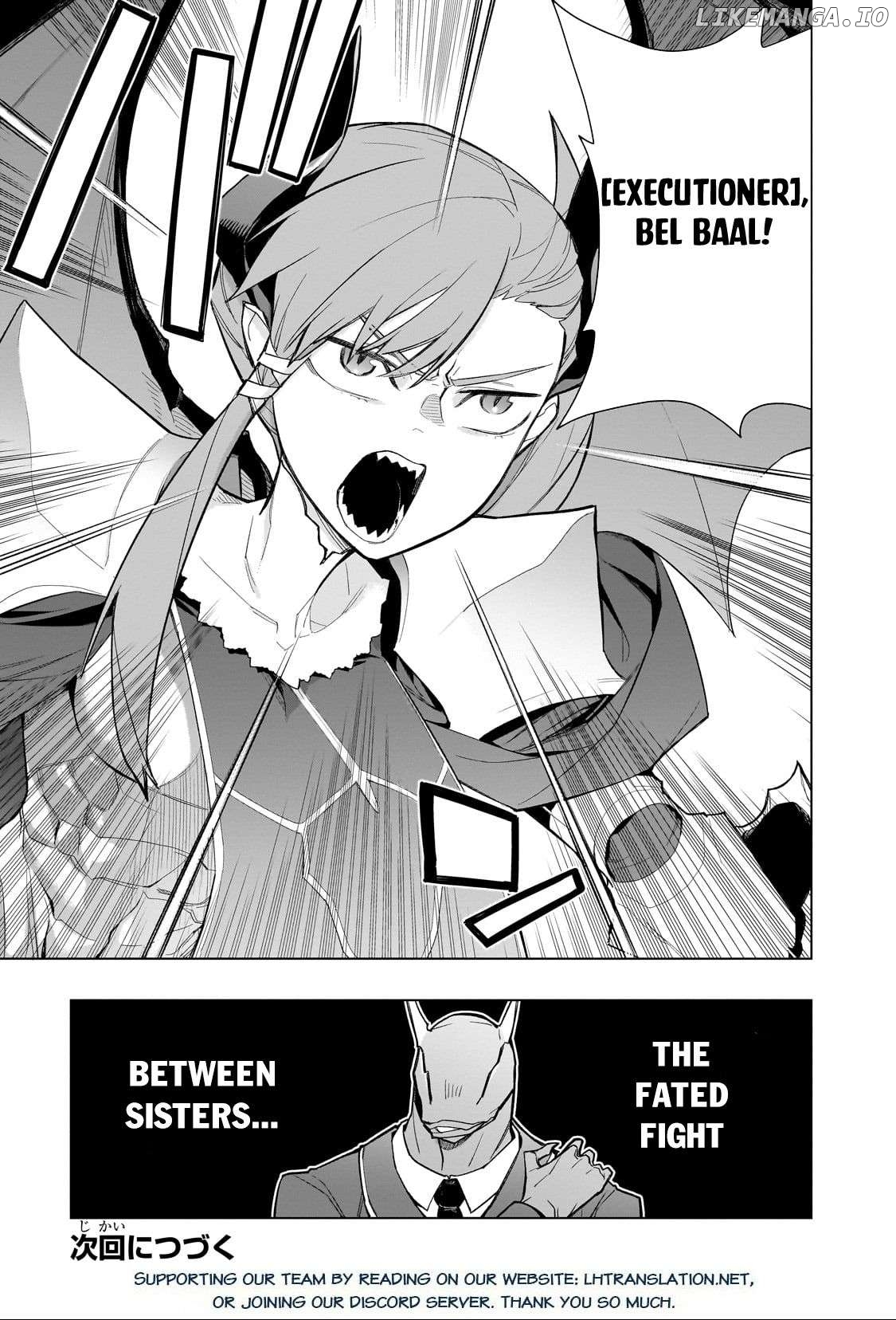 Black Summoner Chapter 151 - page 22