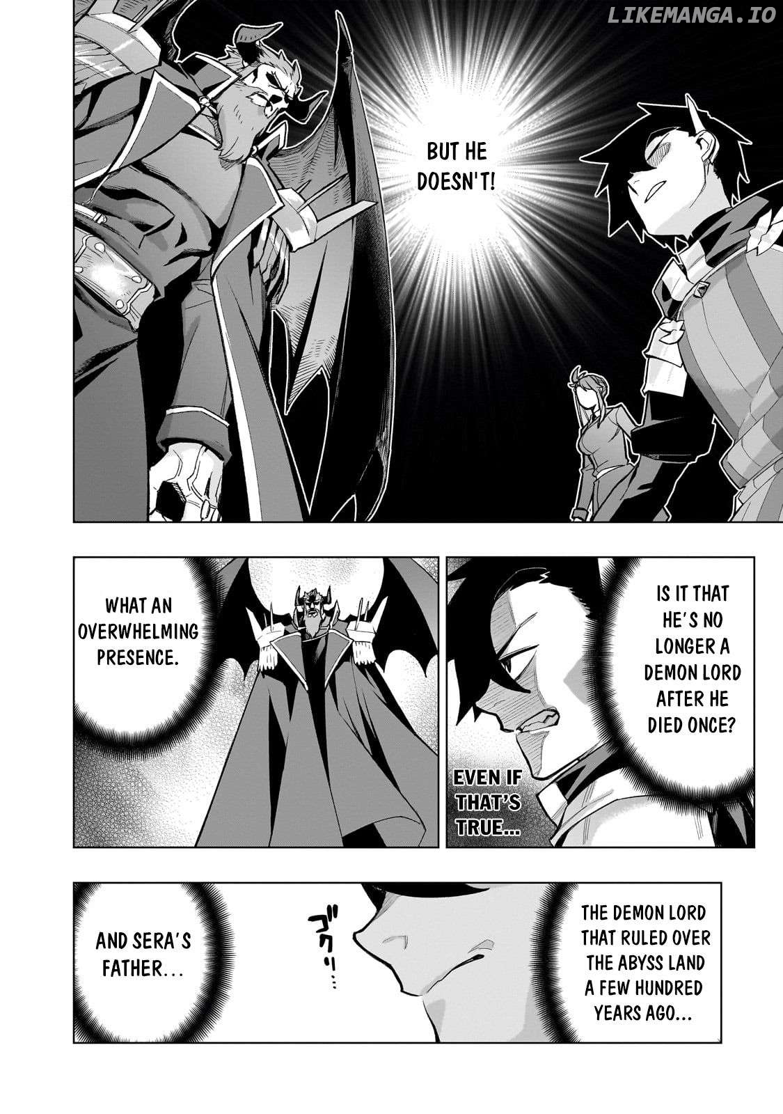 Black Summoner Chapter 151 - page 3