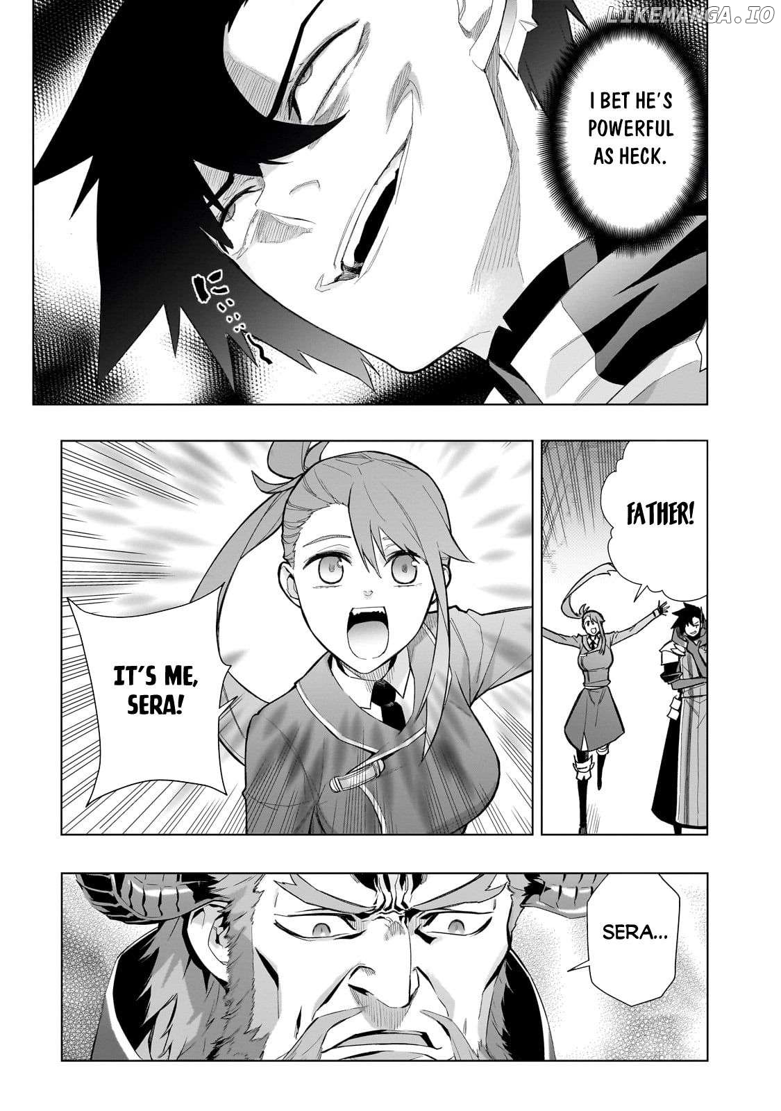 Black Summoner Chapter 151 - page 4