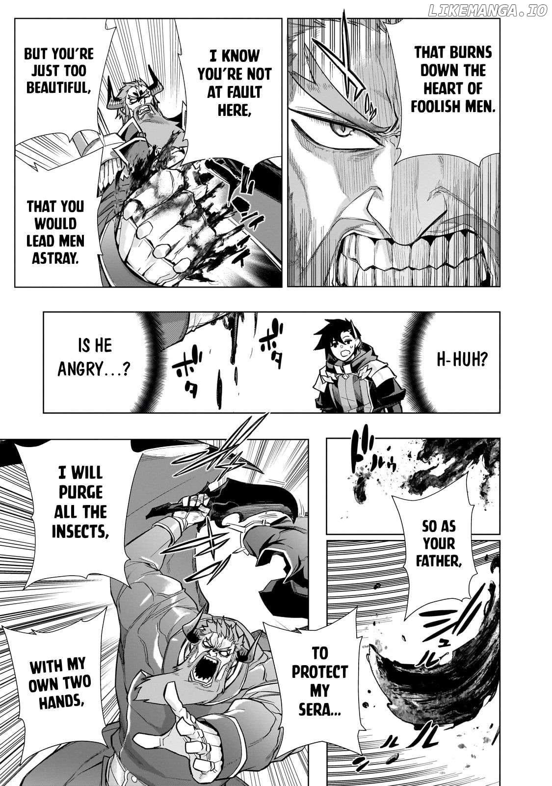 Black Summoner Chapter 151 - page 6
