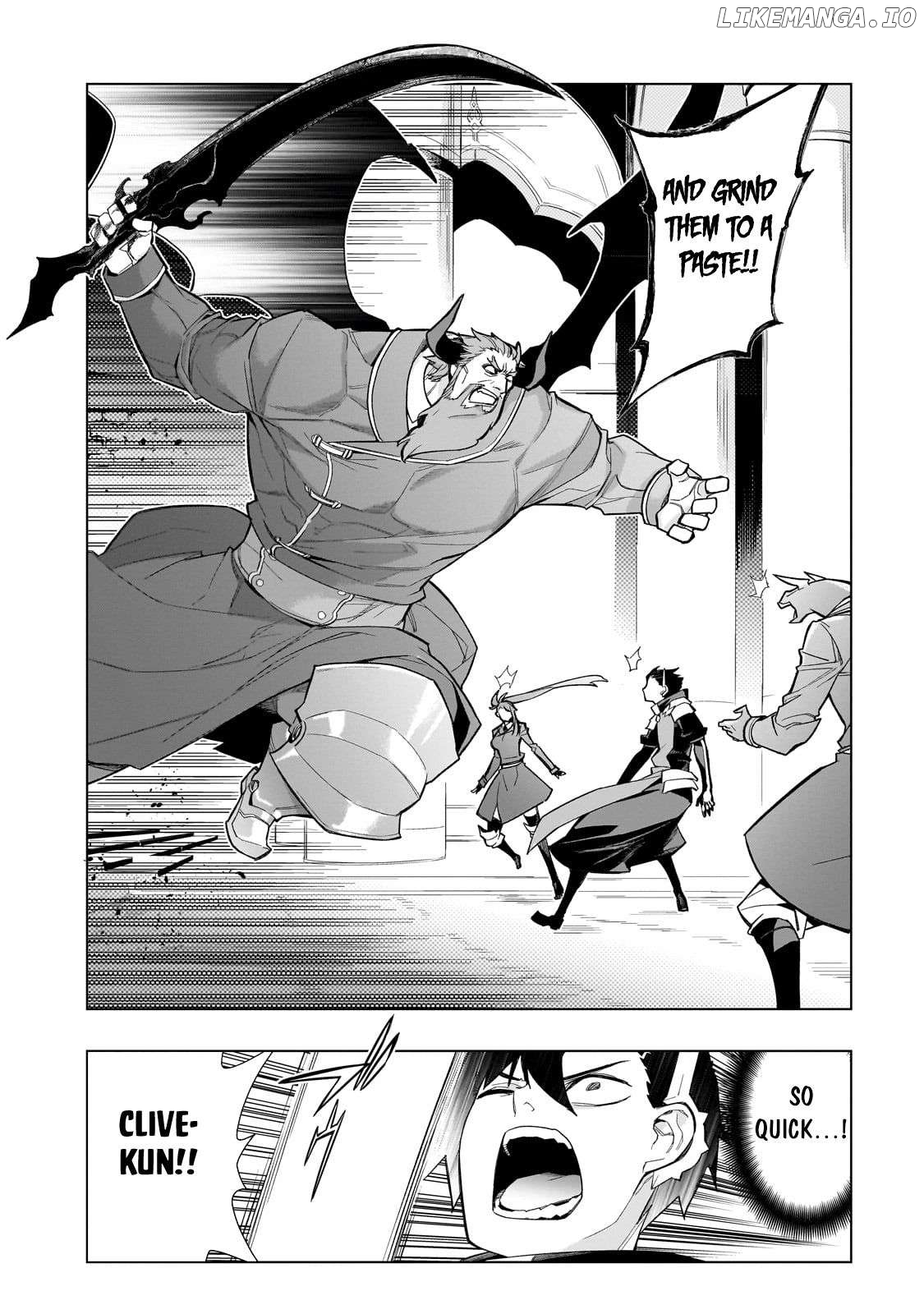Black Summoner Chapter 151 - page 7