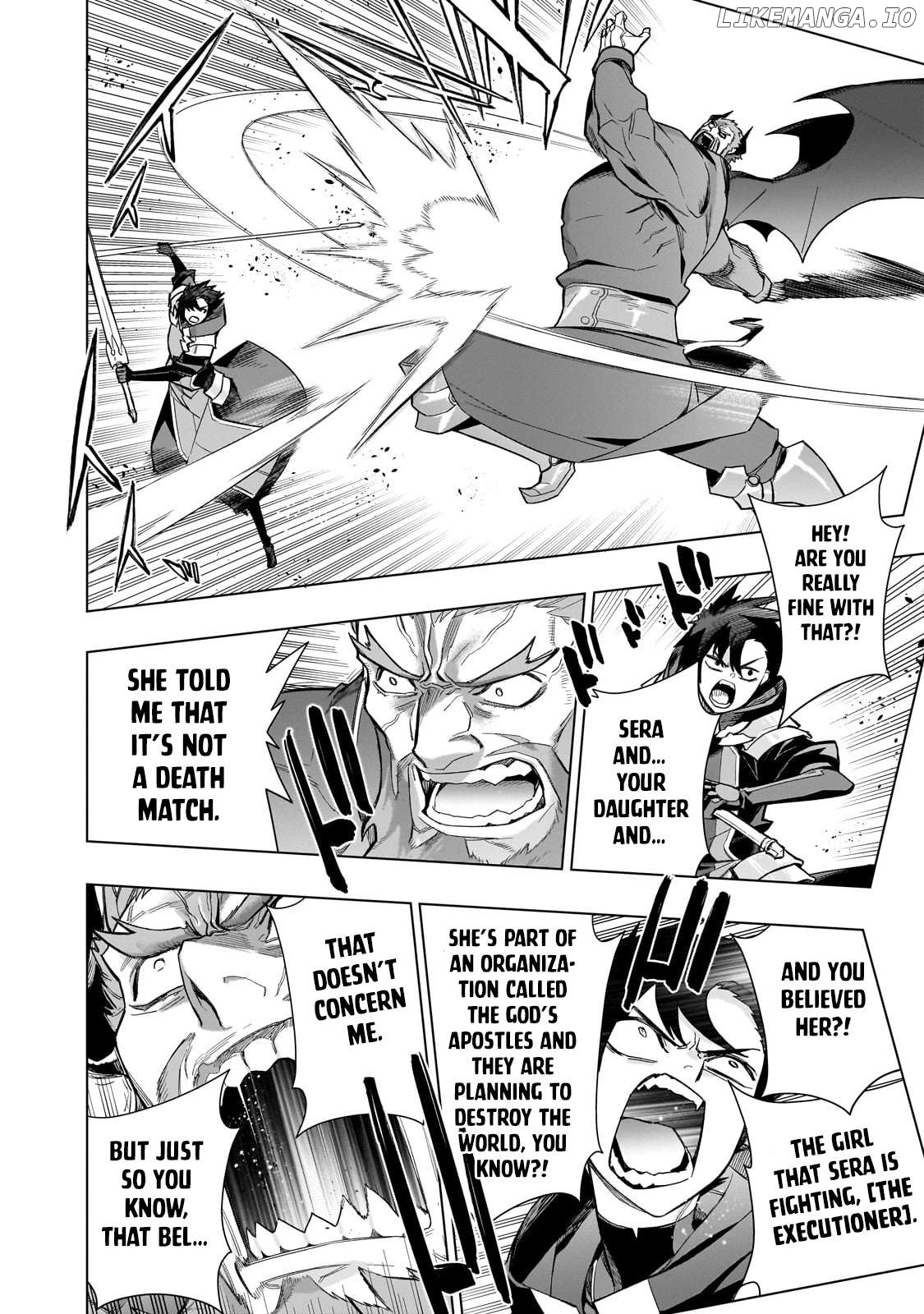 Black Summoner Chapter 152 - page 10