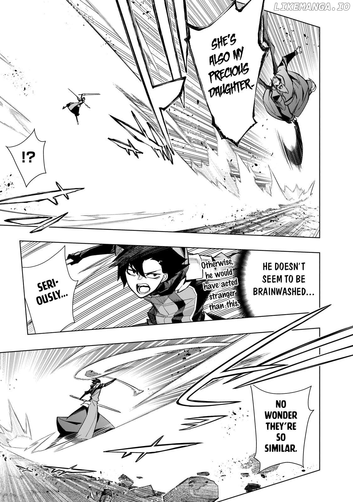 Black Summoner Chapter 152 - page 11