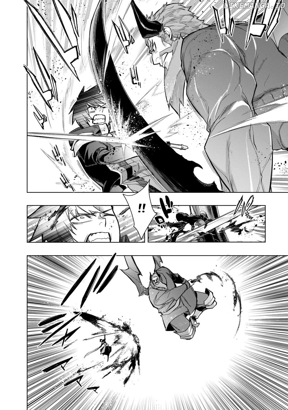 Black Summoner Chapter 152 - page 14