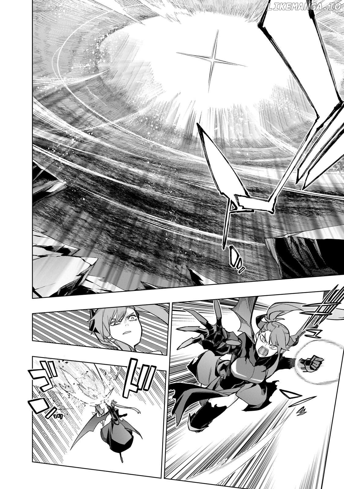 Black Summoner Chapter 152 - page 3