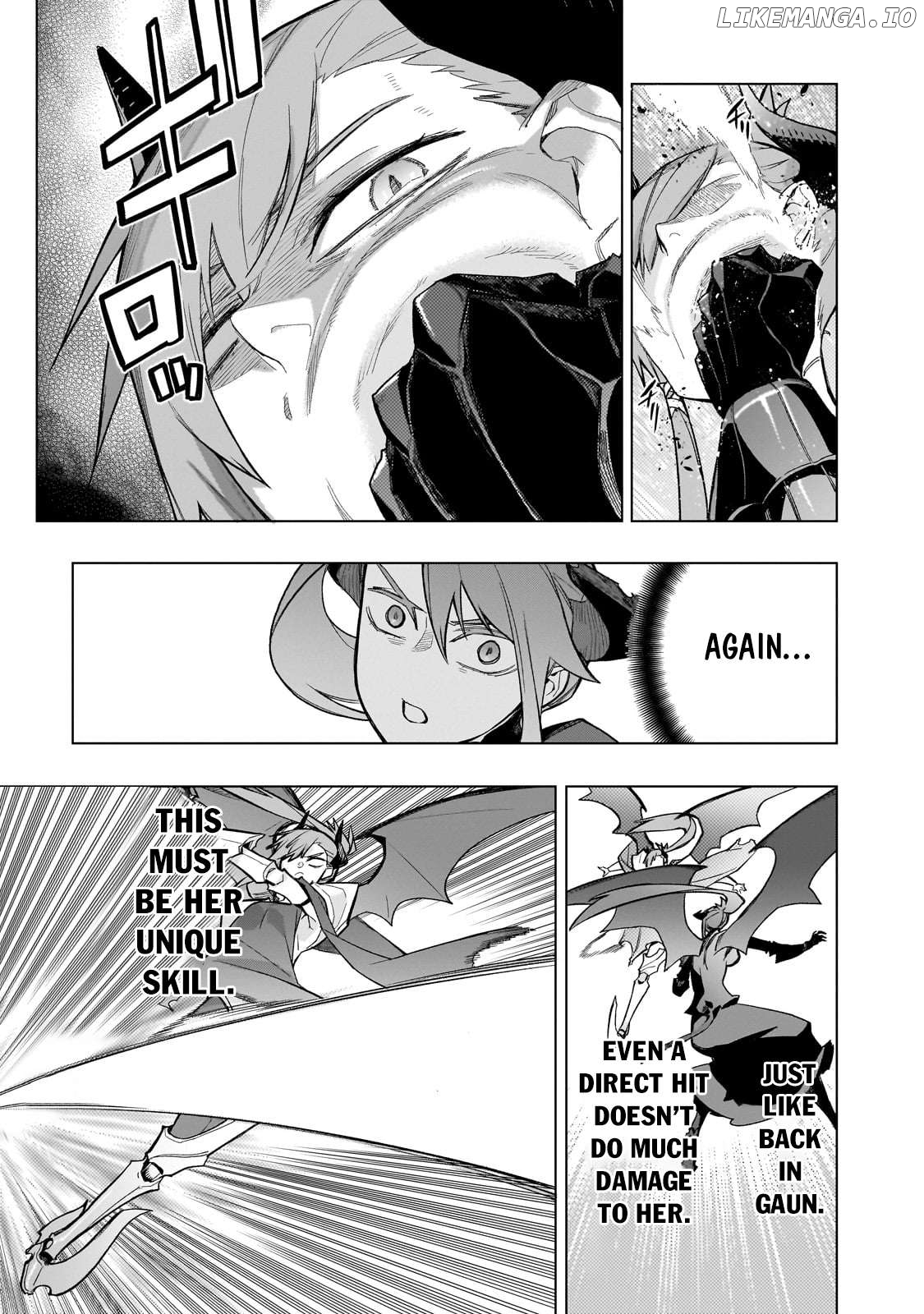 Black Summoner Chapter 152 - page 4