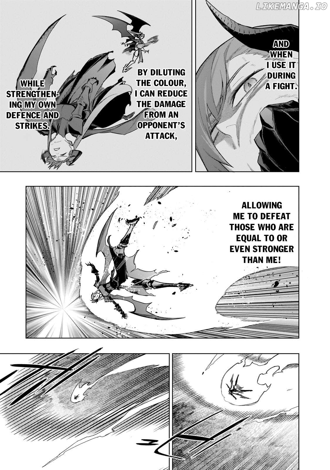 Black Summoner Chapter 152 - page 8