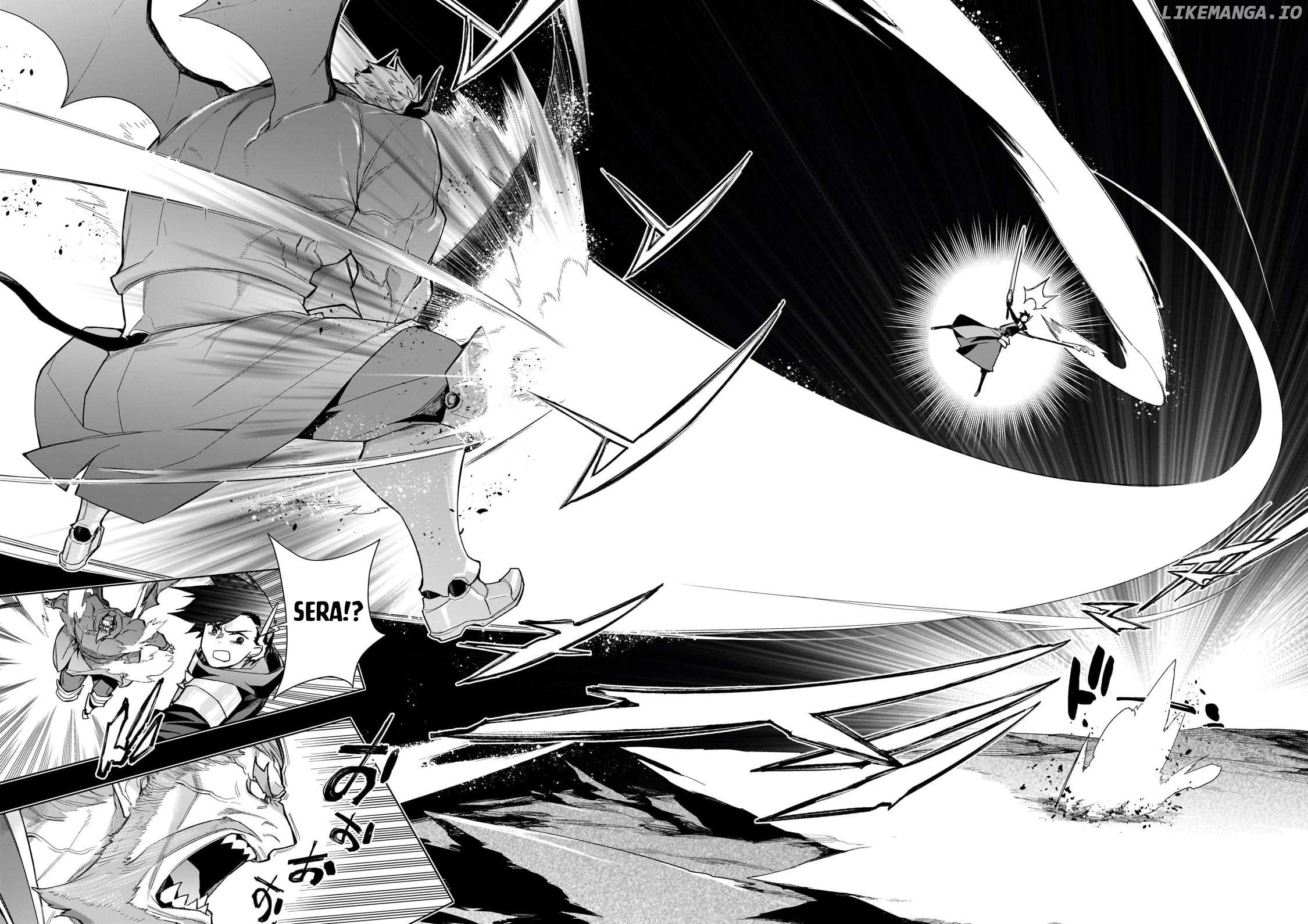 Black Summoner Chapter 152 - page 9