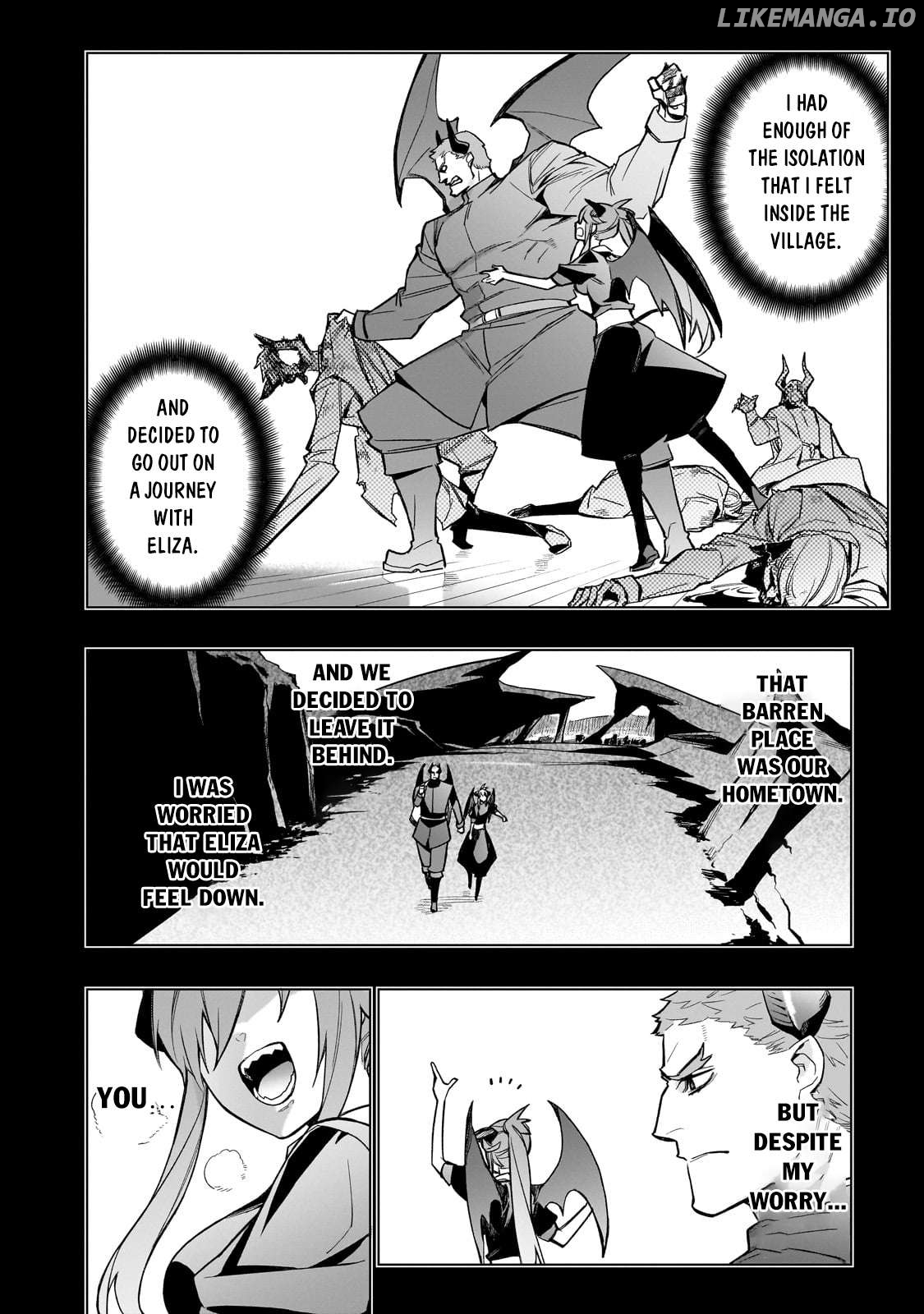 Black Summoner Chapter 153 - page 10