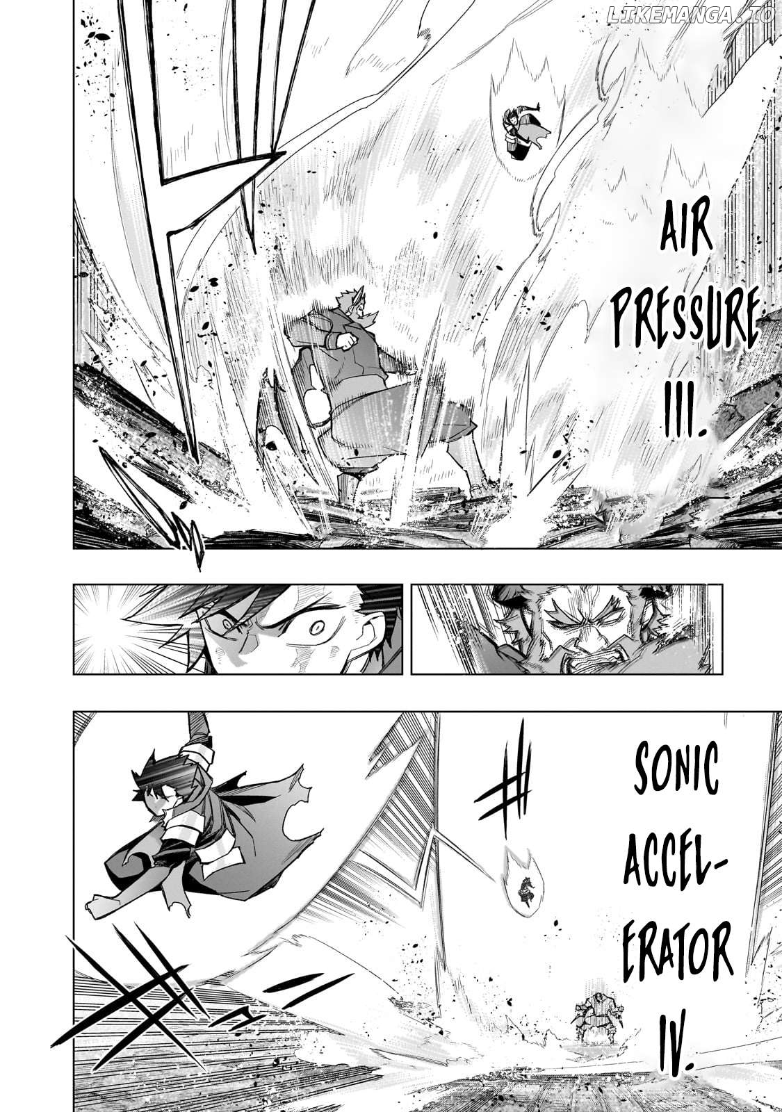 Black Summoner Chapter 153 - page 16