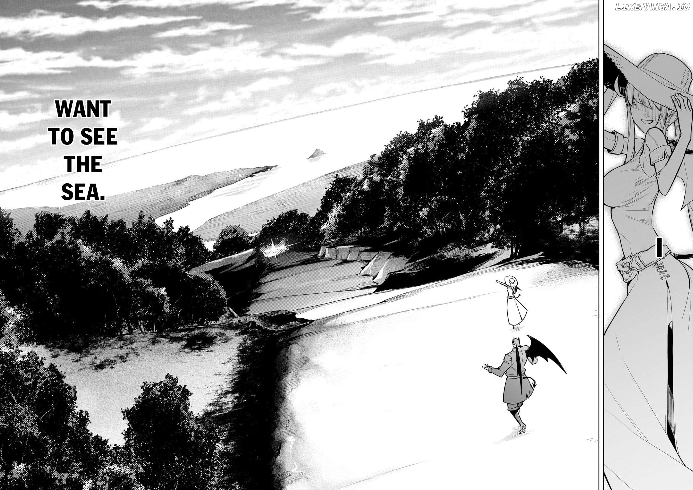 Black Summoner Chapter 153 - page 3
