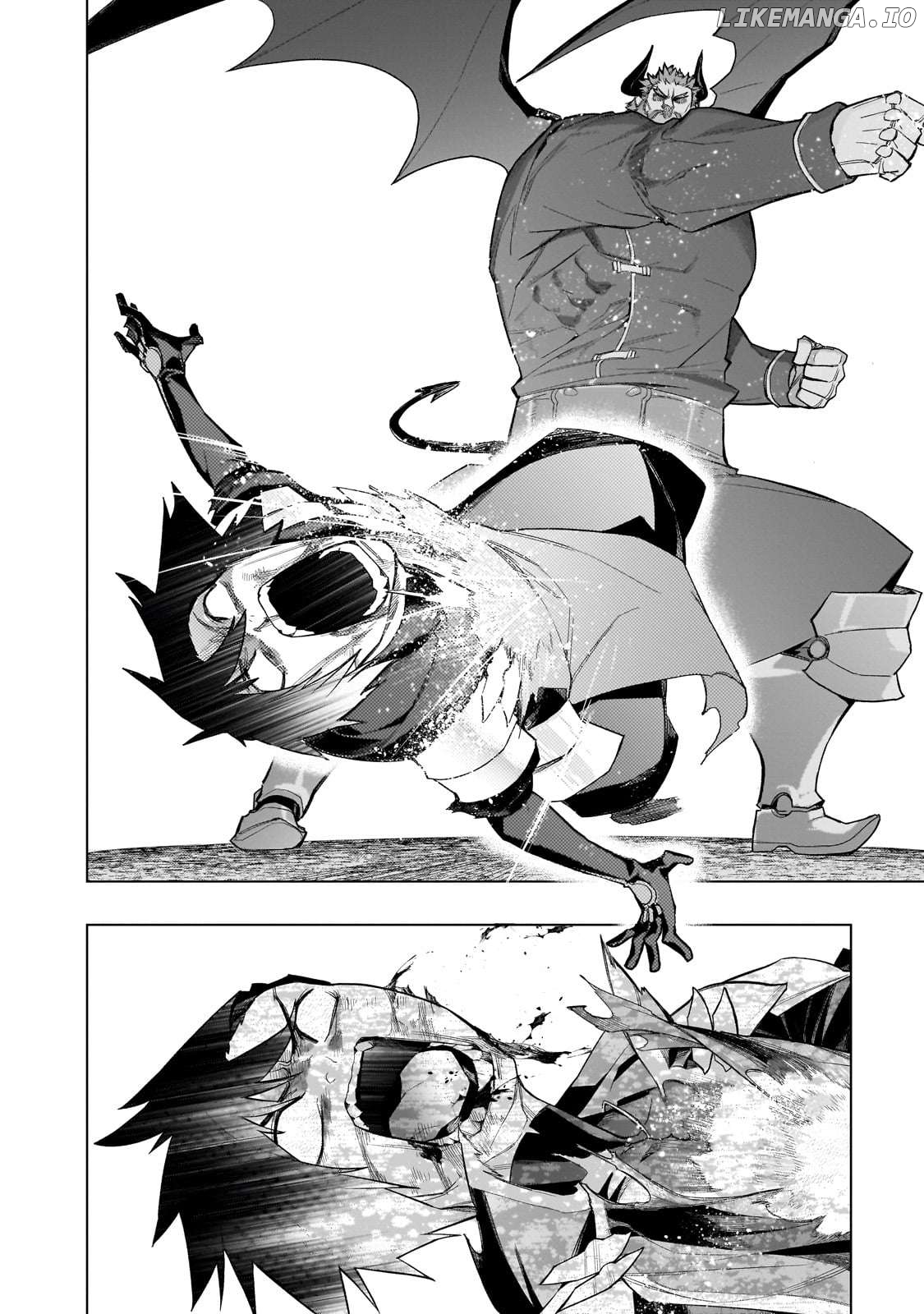 Black Summoner Chapter 153 - page 4