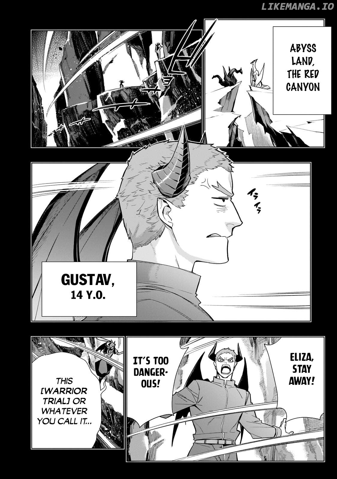 Black Summoner Chapter 153 - page 6
