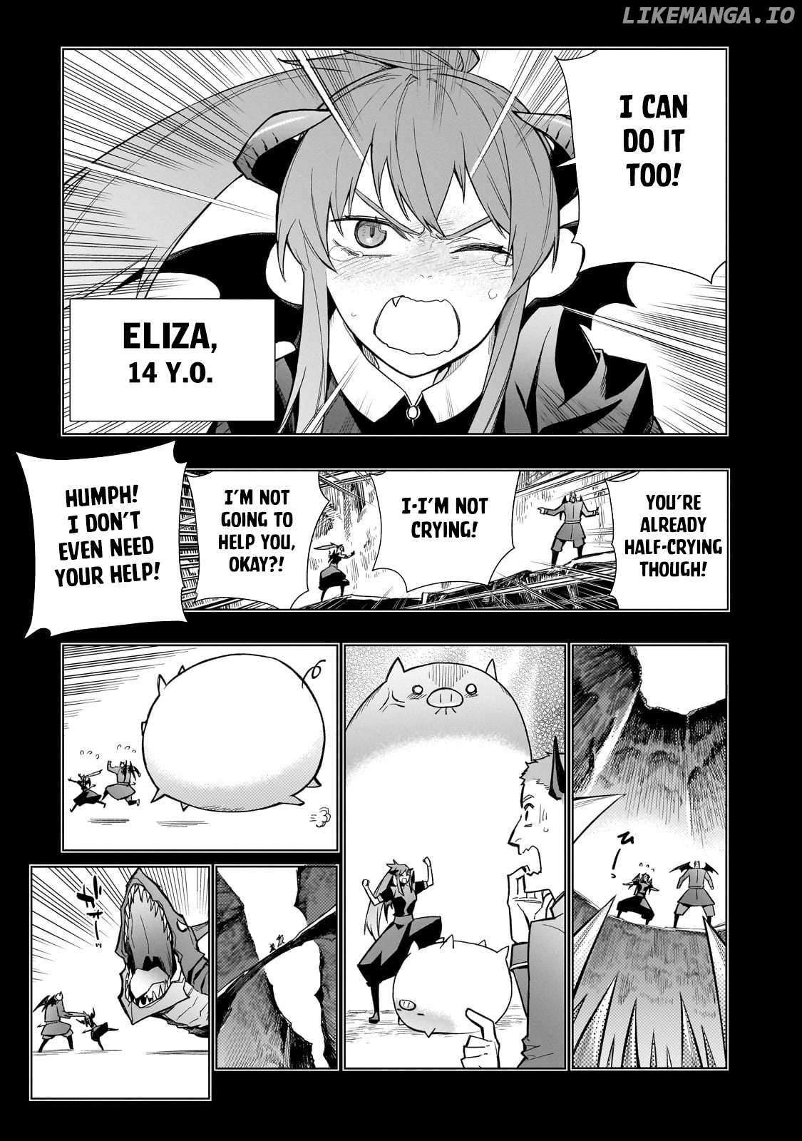 Black Summoner Chapter 153 - page 7