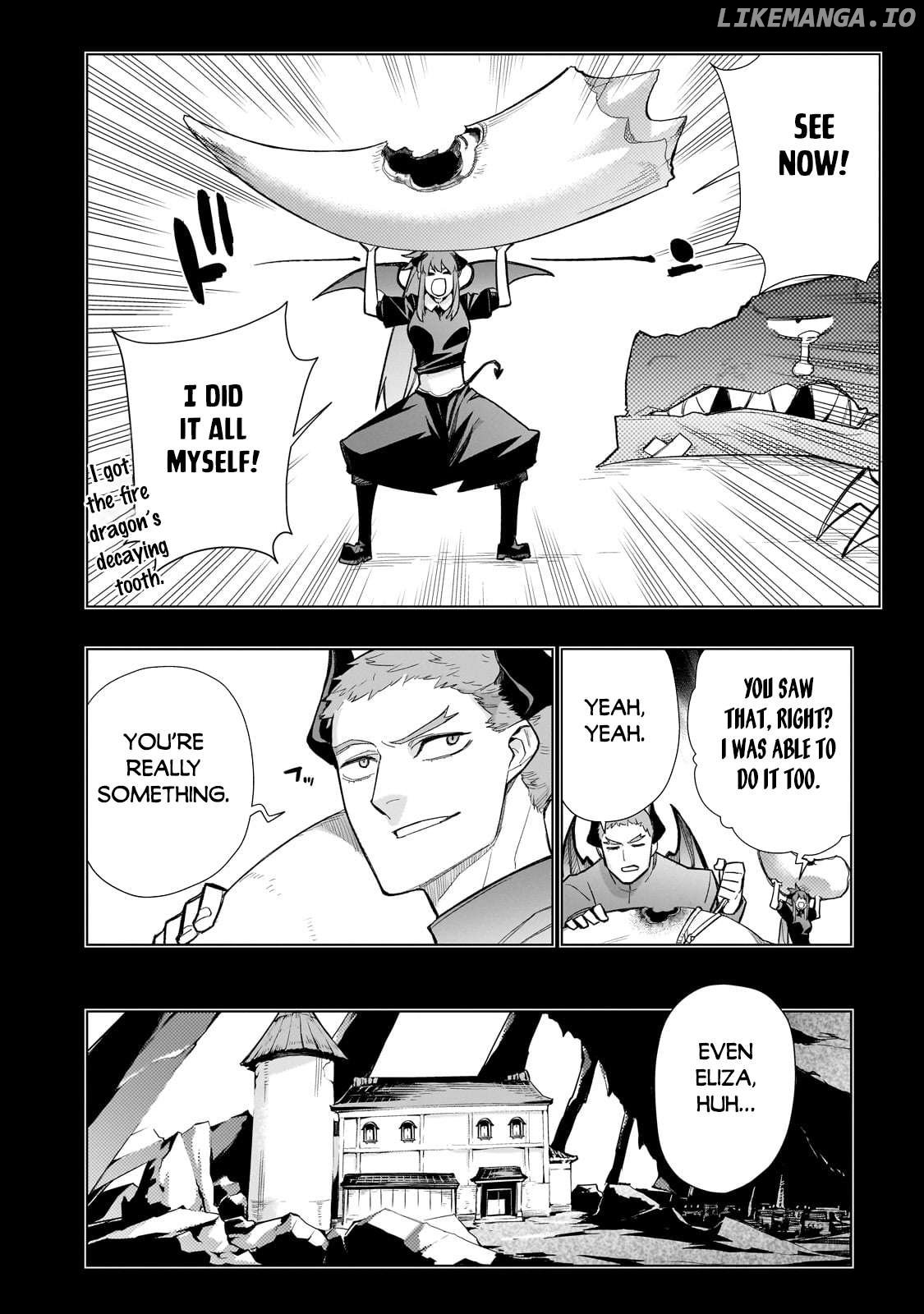 Black Summoner Chapter 153 - page 8